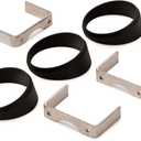 Auto Meter 3244 2-5/8" Angle Ring
