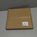 YestBuy 4 Tier Cupcake Stand Acrylic Tower Display with LED Light Premium Holder Dessert Tree Tower for Birthday Candy Bar Dcor Weddings, Parties Events (Yellow Light)