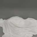 Wokceer Ivory Backdrop Curtain for Wedding Parties 10x8FT Wedding Curtains Backdrop Drapes Polyester for Photoshoot Baby Shower Birthday Party Curtains Photography Background 2 Panels 5x8FT (10FTx8FT)