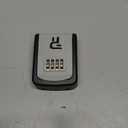 Key Lock Box for Outside - Realtor Lockbox for House Keys Outdoor - Combination Key Hiders to Hide a Key Safe Storage