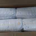 Pampers ZZZ Overnight Diapers, Size 5 (20-37 lbs), 88 Count, Nighttime Protection Disposable Baby Diaper