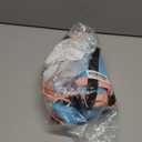 Supet Inflatable Dog Cone Collar Alternative After Surgery, Dog Neck Donut Collar Recovery E Collar for Neuter, Soft Pet Cone for Small Medium Large Dogs (XL(Neck 14"-18"))