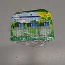 Febreze Plug-In Air Freshener, Odor-Fighting Scented Oil Refill, Air Fresheners for Home, Bathroom and Kitchen, Long Lasting, Gain Original Scent, 0.87oz Refills, Blue and Green, 3 Count