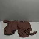 Sampeel Two Piece Lounge Set for Women 2 Piece Fall Outfits 2025 Mock Neck Ruched Tops Wide Leg Pants Travel Airport Medium