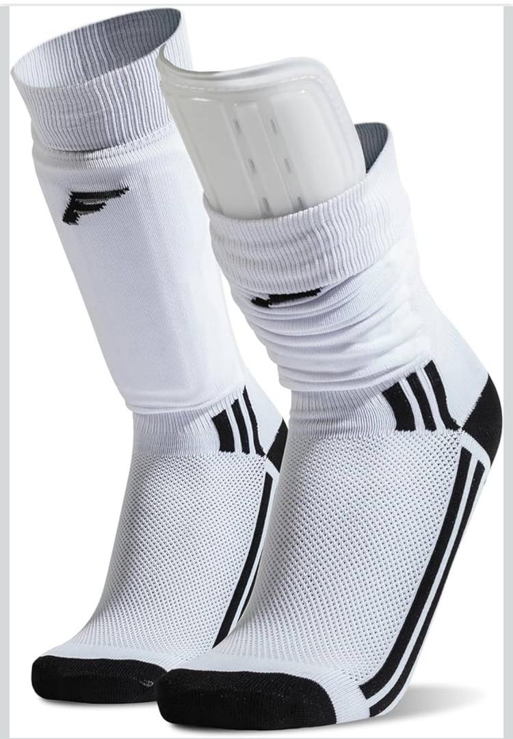 Franklin Sports Youth + Soccer Shin