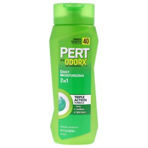 Pert Plus 2-in-1 Shampoo Plus Conditioner, Normal Hair 13.50 oz