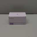 VCE Brush Wall Plate Cable Pass Through with Bracket, Decorator Cover for Low Voltage Cables - White, 2-Pack