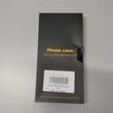 Compatible for Motorola Moto G 5G/Play 4G 2025 Phone Case, Metal Ring Holder Kickstand/Stand Silicone Protective Cover Case for Motorola Moto G 5G/Play 4G 2025 - Black