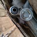 KAC Power Steering Rack and Pinion Complete Replacement for 1998-2000 Sienna, Steering Rack and Pinion Replace 26-1615, 261615, 4425008010, 45503-09030