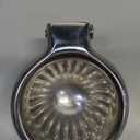 Premium Lemon Squeezer Stainless Steel - Heavy Duty Lime Squeezer, Lemon Juicer Manual With Comfortable Handle For Extracting All Juice Possible - Hand Citrus Juicer