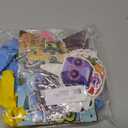 Blox Fruits Party Supplies,Blox Fruits Game Party Decorations Includes Banner, Cake Toppers, Balloon for Blox Game Party Decorations