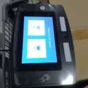 uAttend Touch-Free Voice Control and Facial Recognition Time Clock System for Employees and Small Businesses (DR2000)