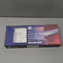GE Cync Reveal HD+ Smart Undercabinet Light Fixture, Color Changing, 12-in Bar