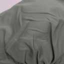 Halter V Neck Push Up Swimsuit Padded High Waisted Ruched Bottom Two Piece Bikini Set Bathing Suit for Women (X-Large)