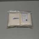 American Baby Company 2 Pack 100% Natural Cotton Fitted Cradle/Bassinet Sheets 36" x 18" - Soft, Breathable & Hypoallergenic Bed Sheets, Ecru, Neutral for Boys & Girls