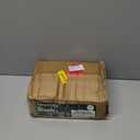 FEED GARDEN 6 Inch 500 Pack Galvanized Landscape Staples Plant Cover Pins 11 Gauge Tent Stakes Garden Stakes Landscaping Fabric SOD Pins Yard Spikes for Decoration Weed Barrier Fabric