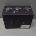 Electric Whiskey Smoker Kit with 6 Wood Chips, Electric Cocktail Smoker Kit Built-in Lighter, No Butane Needed, Gifts for Christmas, Gifts for Men, Dad, Husband