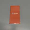 Frameless Phone case Compatible with iPhone 16 Plus Case Transparent Electroplated Purple Frameless Design with Camera Lens Protection case