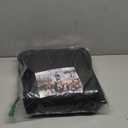 Arctix Women's Essential Insulated Ski Bibs, Water Resistant Snow Pants for Skiing & Snowboarding (Medium/31" Inseam, Black)