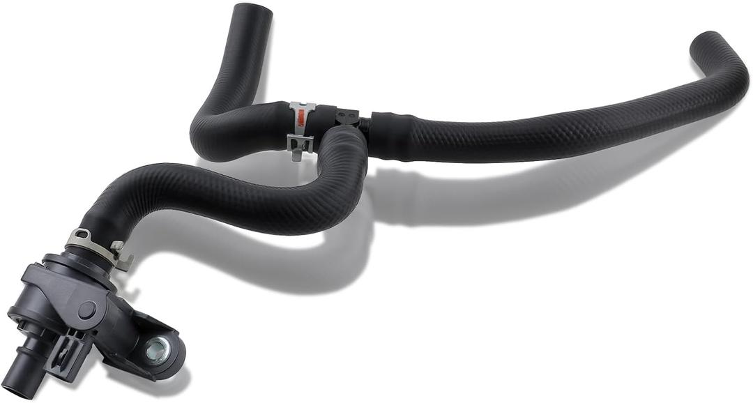 Radiator Bypass Hose Replaces 16260-F0010 Compatible with RAV4 2019-2023 Compatible with Avalon 2021 Compatible with Carmry 2018-2023 16260F0010 16260-25010 1626025010