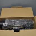 Leaf Blower Cordless with Battery and Charger: 2 Batteries 20V 4.0Ah Brushless Motor, Handheld Electric Leaf Blowers, Battery Powered Blowers for Lawn Care, Yard Leaves Cleaning, (Grey) (Gray)