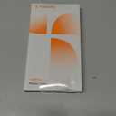 TORRAS for iPhone 17 Pro Case Crystal Clear, Ultra-Thin, 2025 Upgraded Non-Yellowing, Military-Grade Protection, Transparent Slim Case for iPhone 17 Pro Phone Case, Soft, Anti-Scratch, Clear