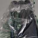 OSPNIEEK Velvet Bracelet Holder with 3 Tier Rack, Black Detachable Jewelry Display Stand T-Bar Necklace Storage Organizer for Bangles Watch Bracelets Scrunchies Organization Showcase