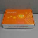 Yabuu Cordless Heated Hip Joint Support Bracket Heating Pad, Used to Relieve Sciatic Nerve and Waist Pain,Hip/Thigh//Back Electric Heating Pad, Men's and Women's Gifts