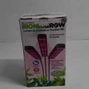 Bell+Howell Growburst 24 Indoor Plant Growing Lamp with 8 Brightness Settings, 3 Light Modes Including Full Spectrum UV Light As Seen On TV (Medium - 3 Heads)