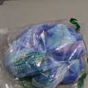 Dog Cone, Y-blue Cone Collar Inflatable Dog Neck Collar Recovery E-Collar Alternative, Cat Donut Collar After Surgery for Dogs and Cats (Purple Blue, XL)