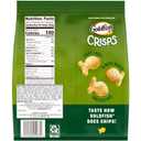 Goldfish Crisps Spicy Dill Pickle Flavored Baked Chip Crackers, 6.25 Oz Bag (EXP 03/07/26)