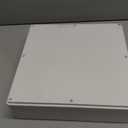 12" x 12" x 3" PVC Plastic Dustproof Waterproof Box IP65 Junction Boxes Project Junction Conduit Box for Electrical Outdoor Enclosure