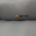 Truck Seat Cushion Set with Headrest for Long Haul Drivers, Memory Foam