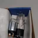 Ezexpreze Starter Motor Compatible with Ford Explorer 13-15, Escape 13-17, Fusion 12-16, Focus 11-16, Edge 13-18, Taurus 13-16 & Lincoln MKZ 13-16, MKC 15-16, MKT, 2.0L 2.3L 2.5L, 12V 1.4KW 11T CW