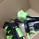 Earthwise SN70016 Electric Corded 12Amp Snow Shovel, 16" Width, 430lbs/Minute