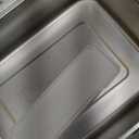 Rechargeable Heated Lunch Box for Men, 1.3L Cordless Electric Lunch Box for Adults with Smart Scheduled Heating, Portable Food Warmer with Complete Accessories (Blue)