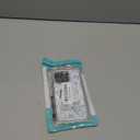 DAIZAG Case for iPhone 16 Pro, [Compatible with MagSafe],Phone Case for Women Girls Magnetic Clear Cover,Blue Seashell Bow