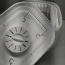 Amdele Foldable Towel Warmer 27L,Retractable Portable Towel Warmers Bucket, Time Setting & Auto ShutOff, 3 Heat Levels with Lighting,Heats Towels/Robes/Blankets, Ideal for Bathroom