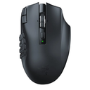 Razer Naga V2 HyperSpeed Wireless MMO Gaming Mouse: 19 Programmable Buttons - HyperScroll Technology - Focus Pro 30K Optical Sensor - Mechanical Mouse Switches Gen-2 - Up to 400 Hr Battery Life