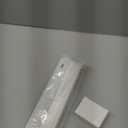 Joydeco No Tools No Drill Cordless Cellular Shades, Light Filtering Honeycomb Blinds for Indoor Windows, Thermal Insulating & Noise Reducing (White, 15" W x 36" H)