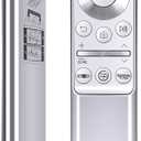 BN59-01346A Replacement Voice Remote for Samsung The Terrace Full Sun Outdoor TV QN75LST7TAFXZA QN65LST9TAFXZA QN55LST7TAFXZA QN75LST9TAFXZA QN65LST7TAFXZA QN55LST9TAFXZA QN55LST7TAF QN65LST7TAF