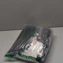 Brown Cow Print Car Seat Covers Set 14 Pcs with Steering Wheel Cover Seat Belt Cover Center Console Cover Head Rest Protector Fit Most Car, Truck, SUV, or Van