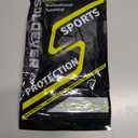 Ultra Thin Back Brace for Lower Back, Breathable Lightweight Back Brace for Women & Men, Adjustable Back Support Brace for Lower Back Pain Relief, Sciatica, Scoliosis, Herniated Disc (Black, Large)