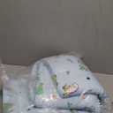 2025 Upgraded Pack and Play Mattress 38" x 26" Soft Firm Premium Foam Pack N Play Mattresses Odorless Breathable Comfort Baby Foam Portable Playpen Mattresses (Tri-fold Dinosaur)