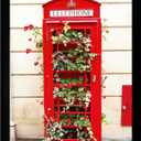 SESEAT 18x24 Frame Black, Display Pictures18x24 without Mat, Photo Frames Wall Gallery, Pack of 1 