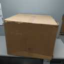 CRAFTSMAN TRADESTACK Tool Box with Wheels, Waterproof, Stackable System, Portable Rolling Storage for Indoor/Outdoor Use, 22.5 Inch (CMST21445)