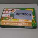 Chanking 13 Pieces Kids Safe Knife Set for Real Cooking Child-Friendly Plastic Chef Tools Montessori Kitchen Toys for Toddlers Birthday Gifts for Boys and Girls Ages 4+ (A)