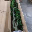 Nearly Natural 10ft Minimalist Citrus Artificial Tree, UV Resistant