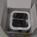 Hetyre Night Light Bluetooth Speaker, 5 in 1 Touch Control Bedside Lamp Dimmable Multi-Color Changing, Bedroom Alarm Clock, Best Birthday Gift Ideas for 10 11 12 13 14 Year Old Teenage Girls/ Boys