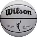 WILSON WNBA Commemorative Series Basketballs - Women's Official & Mini Sizes, Size 6 - 28.5"